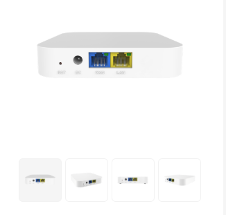 AC1200双频无线路由器